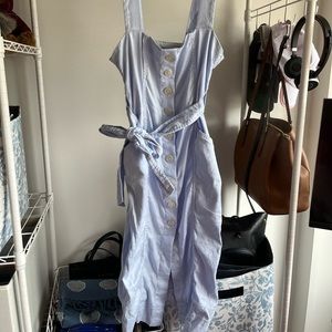 Babaton Dress - light blue day dress
